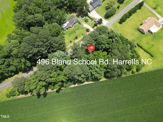 496 Bland School Rd, Harrells, NC 28444
