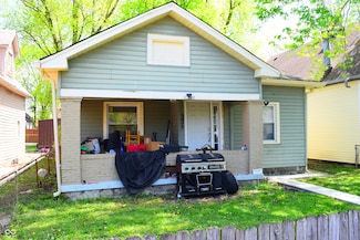 321 Harlan St, Indianapolis, IN 46201
