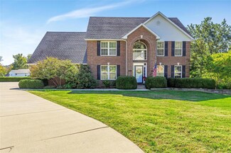 384 N Ridge Rd, Columbia, IL 62236