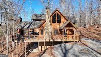 149 Heritage Dr, Mineral Bluff, GA 30559