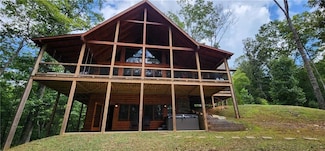 101 Hothouse Dr, Mineral Bluff, GA 30559