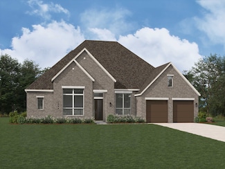 Plan Verona, Georgetown, TX 78628