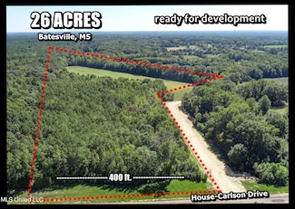 26tbd House-Carlson Dr, Batesville, MS 38606