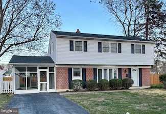 1002 Mistover Ln, Newark, DE 19713