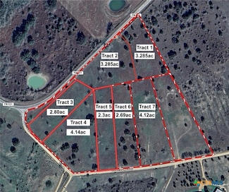 12211 Fm 531 Unit Tract 7, Hallettsville, TX 77964