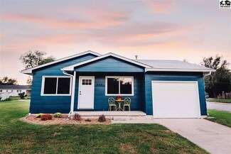 323 N Harvey Ave, Burrton, KS 67020