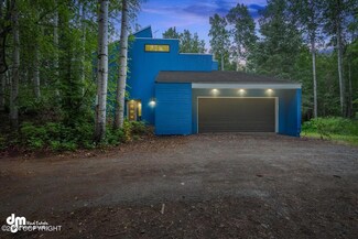 24343 Thunderbird Dr, Chugiak, AK 99567