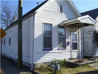 2229 N Fulton Ave, Evansville, IN 47710