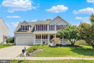 2703 Schumann St, Fredericksburg, VA 22408