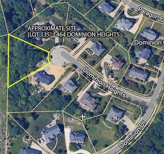 [Lot 135] 1464 Dominion Heights, Upper St. Clair, PA 15241