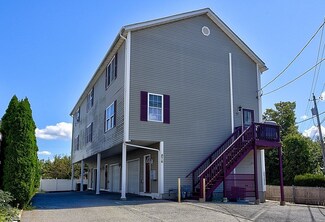 872-876 County St Unit B, Fall River, MA 02723