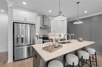 516 Sawnee Village Blvd Unit D56, Cumming, GA 30040