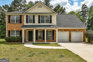 1475 Trafalgar Way, Hampton, GA 30228
