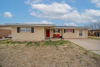 2925 Dawn Ave, Odessa, TX 79762