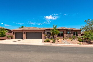 322 N 340 E, Ivins, UT 84738