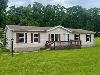 176 Wray Plan Rd, Kittanning, PA 16201