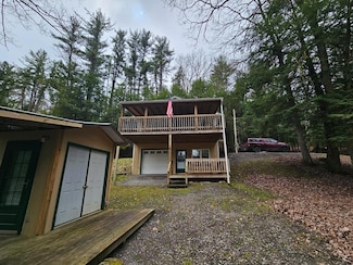 386 Backwoods Ln, Leeper, PA 16233