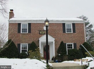 409 Stevenson Ln, Towson, MD 21204