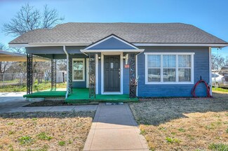 1203 N 8th St, Ballinger, TX 76821