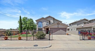 737 Dakota River Ave, El Paso, TX 79932