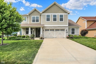 848 Silverheels Dr, Westfield, IN 46074