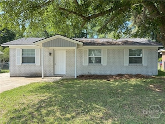 115 New Stillwell Rd, Springfield, GA 31329