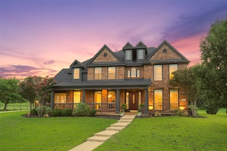 104 W Carruth Ln, Double Oak, TX 75077