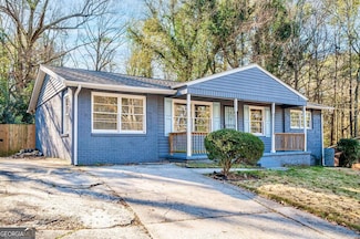 3222 Jamaica Rd NW, Atlanta, GA 30318