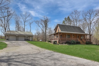 2210 E 550 S County Rd, Winslow, IN 47598