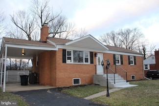 7107 Loch Raven Rd, Temple Hills, MD 20748
