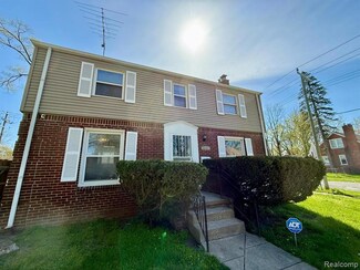 16500 Trinity St, Detroit, MI 48219