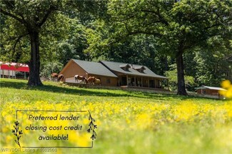 16175 Cove Creek N, Prairie Grove, AR 72753