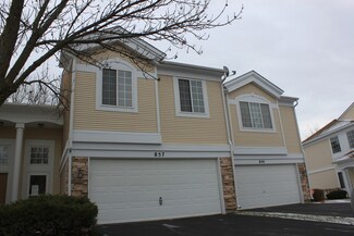857 Mesa Dr Unit 553C, Elgin, IL 60123
