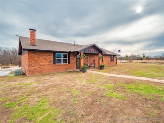229 E Bald Mountain Rd, McAlester, OK 74501