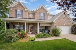 6360 Hedgewood Ln, High Point, NC 27265