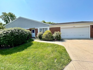 5491 Vin Rose Ln, Indianapolis, IN 46226