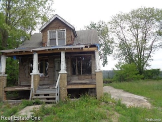 17178 Gable St, HamtraMcK, MI 48212