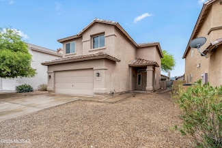 7333 W Sunset Mountain Dr, Tucson, AZ 85743