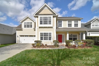 1100 Millbank Dr, Matthews, NC 28104