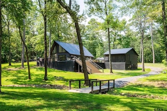 303 Palo Duro St, Scroggins, TX 75480