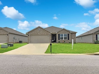 12340 Choctaw Cir, Moundville, AL 35474