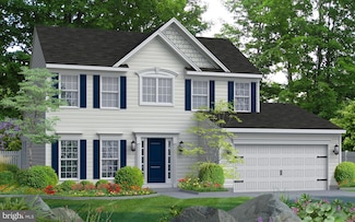 Lot 884 Broadside Dr, Greenbackville, VA 23356