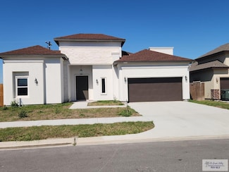 3322 Rachel St, Harlingen, TX 78552