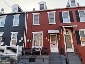26 W Strawberry St, Lancaster, PA 17603