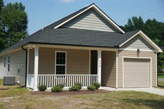 316 Yukon St, Kenly, NC 27542