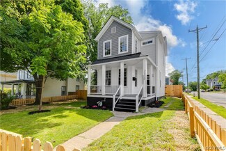 2120 Miller Ave, Richmond, VA 23222