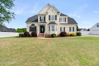 4503 Niki Dr, Wilson, NC 27896