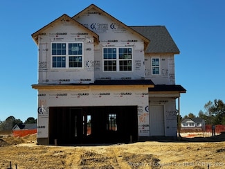 441 Black Duck (Lot 101) Ln, Lillington, NC 27546