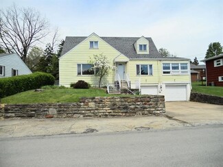 206 Ellsworth St, California, PA 15419