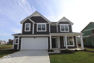 16816 Silo Meadows Dr, Noblesville, IN 46060
